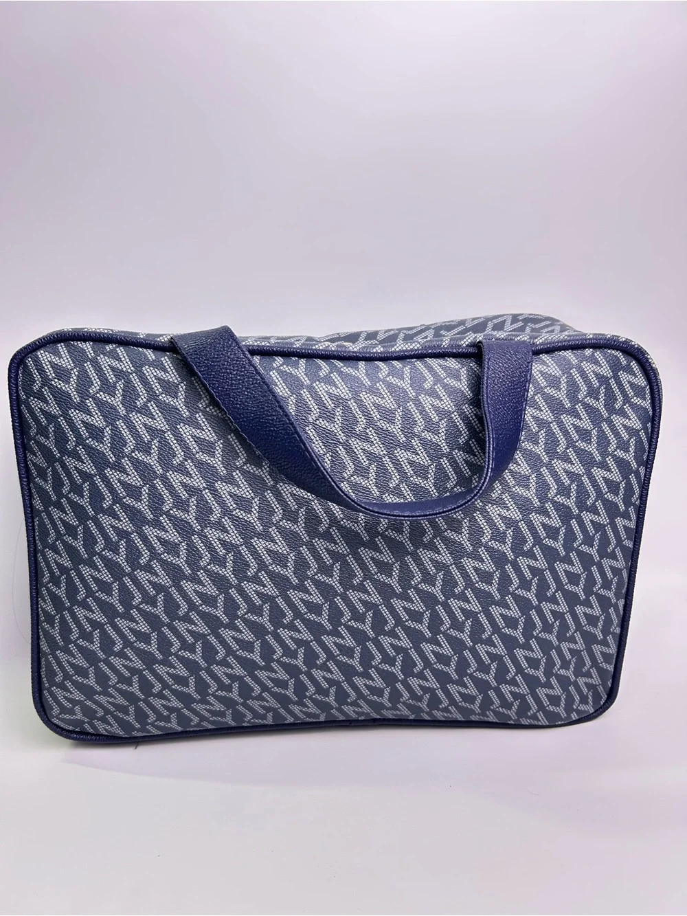 Jones New York Travel Cosmetic Bag Makeup Toiletry Pouch Organizer